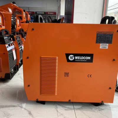 MÁY CẮT (KIM LOẠI) CÔNG NGHỆ HỒ QUANG PLASMA CUT-125 (L312), (NGUỒN 380V, CÓ CHẾ ĐỘ 2T/4T VÀ PILOT) JASIC - HÀNG CHÍNH HÃNG