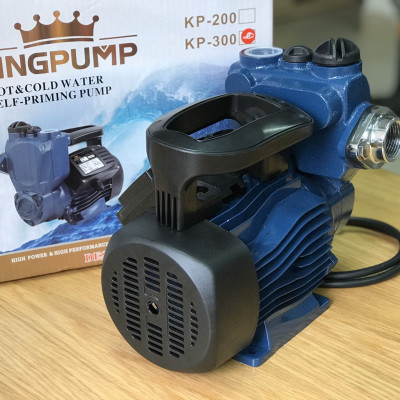 Máy bơm nước tăng áp tự mồi 300W KINGPUMP KP-300- Hàng chính hãng