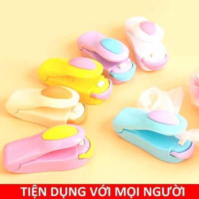 Máy Hàn Miệng Túi Maiesta Mini