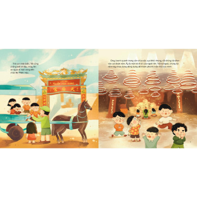 Tết Tuổi Thơ