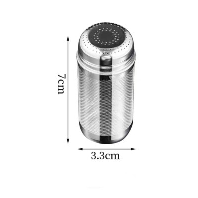 ( MẪU MỚI 2025 ) Quả Lọc Trà Inox SUS 316L Quả Lọc Trà Gia Vị Thảo Quả Lỗ Lọc Siêu Mịn Kháng Khuẩn Công Nghệ CNC Cao Cấp 