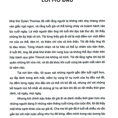 Tuổi Già Rực Rỡ