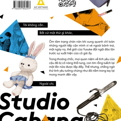 Studio Cabana – Bản Tình Ca Cho Em Tập 2