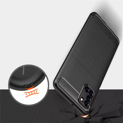 Ốp lưng Galaxy A31 Likgus Armor chống sốc - Hàng chính hãng