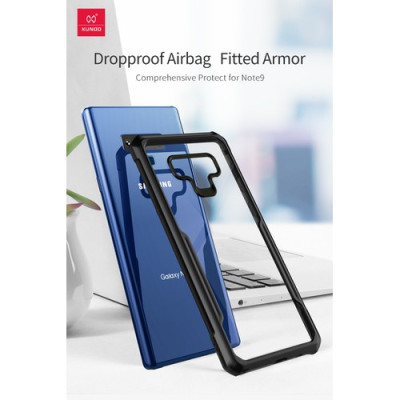 Ốp Lưng Chống Sốc Kiểu Dáng Thể Thao Xundd Dành cho Note 8 / Note 9-Hàng Chính Hãng