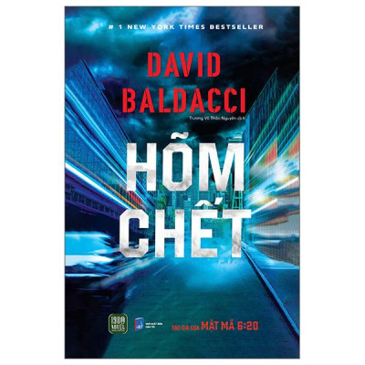 Sách - Hõm Chết