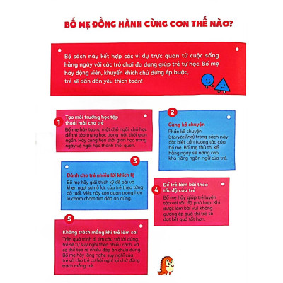 ƯƠM MẦM GIỎI TOÁN TỪ TIỂU HỌC - Tiểu học 1 – Từ 1 đến 20, số tự nhiên thật thú vị