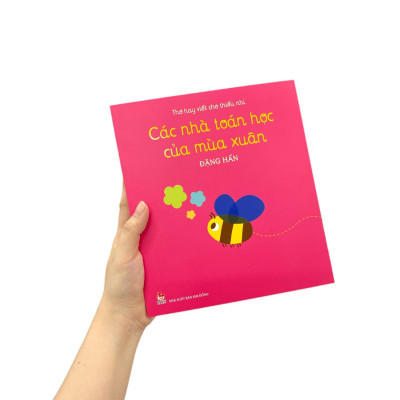 Thơ Hay Viết Cho Thiếu Nhi - Các Nhà Toán Học Của Mùa Xuân