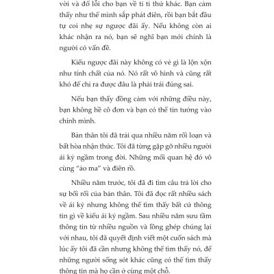 Kẻ Ái Kỷ - Giải Mã Trò Chơi Thao Túng Tâm Lý
