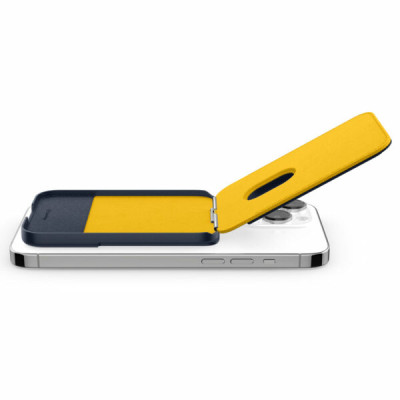 Ví Thông Minh Kiêm Chân Đế Có Nam Châm Spigen Caseology Dành Cho Điện Thoại iPhone, Dùng Được Ốp Có Sạc Từ Tính Hàng Chính Hãng