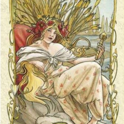 Bài Ta rot Mucha