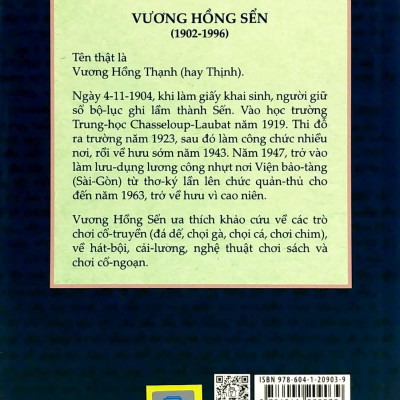 Tạp Bút Năm Giáp Tuất 1994 - Di Cảo