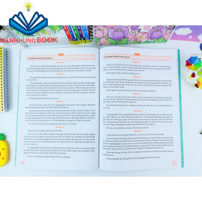 Sách - Những Bài Làm Văn Mẫu Lớp 2 - Kết Nối.