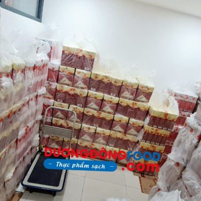 Nước mắm Khải Hoàn Phú Quốc 43 độ đam 215ml thùng 6 chai