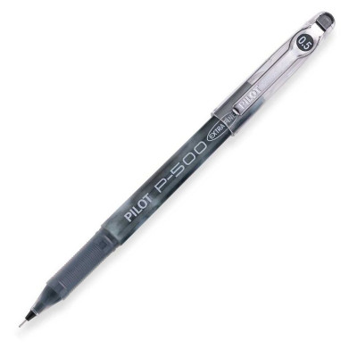 Combo Pilot 12 : 2 Bút Gel P500 Mực Xanh + 1 Bút Gel P500 Mực Đen