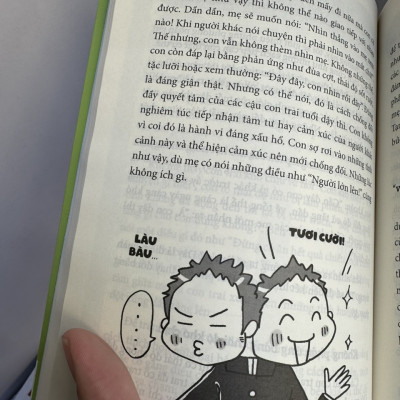 NHÀ CÓ MỘT CẬU TRAI ĐANG LỚN - Yasuhiro Kozaki – Dạ Hương dịch – NXB Lao động – ThaiHaBooks