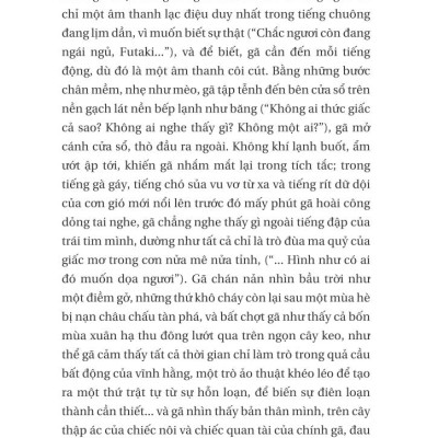 Vũ Điệu Quỷ Satan