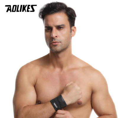 Băng bảo vệ cổ tay thể thao AOLIKES A-7930 Sport wrist protector