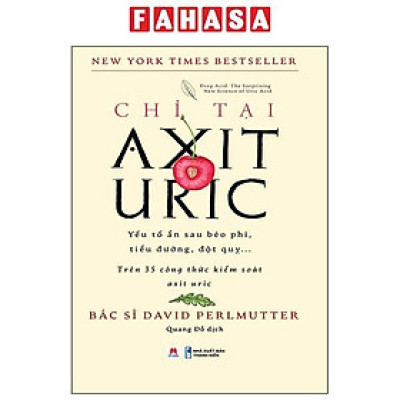 Chỉ Tại Axit Uric