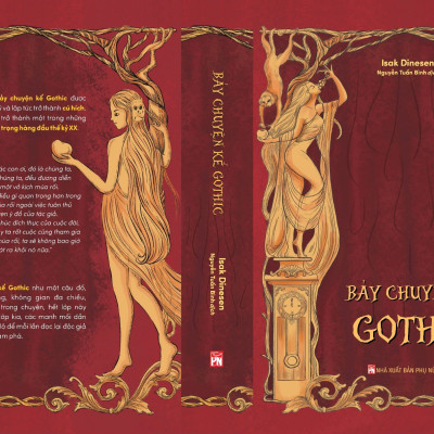 Bảy Chuyện Kể Gothic – Isak Dinesen – Nguyễn Tuấn Bình dịch – NXB Phụ Nữ