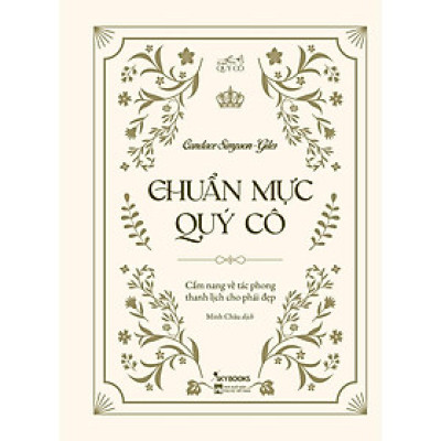 Sách - Chuẩn Mực Quý Cô - AZ Việt Nam