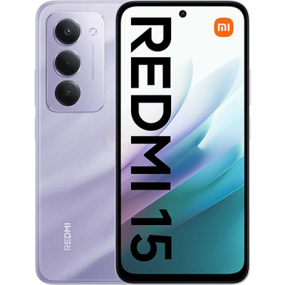 Điện thoại Xiaomi Redmi 15 (6GB/128GB) - Hàng chính hãng