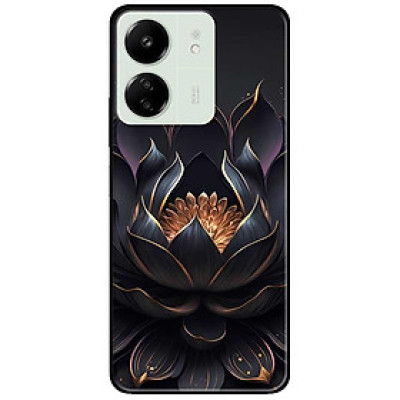 Ốp lưng Redmi 9T - 13C - 13 4G - Redmi Note 13 4G - Note 13 Pro 4G - Note 13 Pro 5G - Sen Đem Tuyệt Đẹp - Hàng Chính Hãng