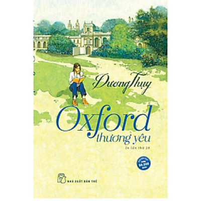 Sách- Dương Thụy - Oxford Thương Yêu - NXB Trẻ