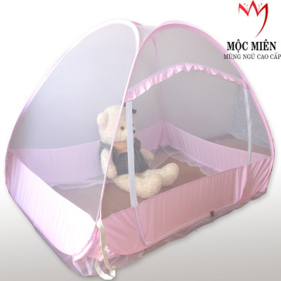 Màn Chụp Cho Bé - Mùng Chụp Cao Cấp Mộc Miên Trẻ Em ( Hà Nội )