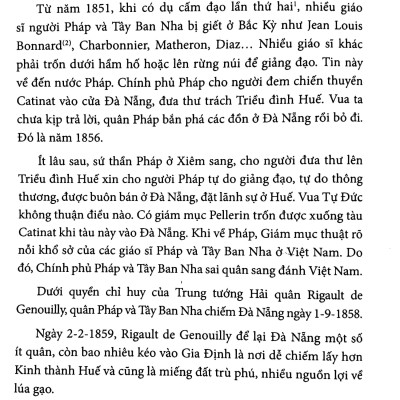 Quân Dân Nam Kỳ Kháng Pháp Trên Mặt Trận Quân Sự Và Văn Chương (1859-1885) - Tái Bản