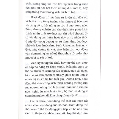 Sống An Nhiên Với Chứng Sa Sút Trí Tuệ Tuổi Già - Vanlangbooks