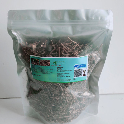 Cây lạc tiên sấy khô (500gr) - Giúp an thần ngủ ngon, bảo vệ tim mạch, tăng cường miễn dịch