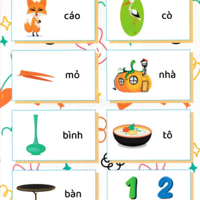 Truyện Tranh Tư Duy Hình Ảnh Cho Bé - Phát Triển Tư Duy Ngôn Ngữ Qua Hình Ảnh