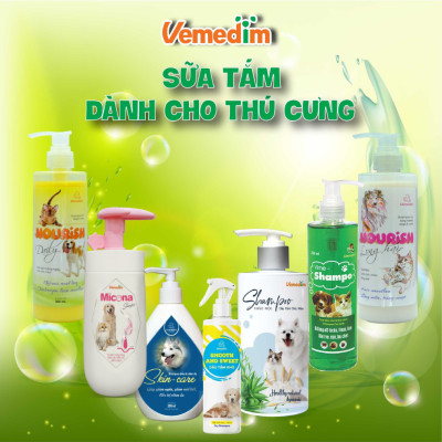 Vemedim Appet puppy vị thịt bò thức ăn dành cho chó con, gói 400g