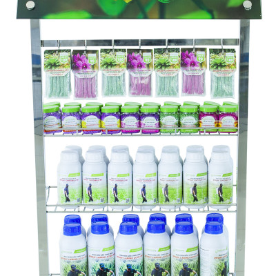 Phân Bón Thông Minh Rynan Flowermate 220 (Hũ 150g) - Giúp Phong Lan Ra Hoa, Trổ Đồng Loạt, Lâu Tàn