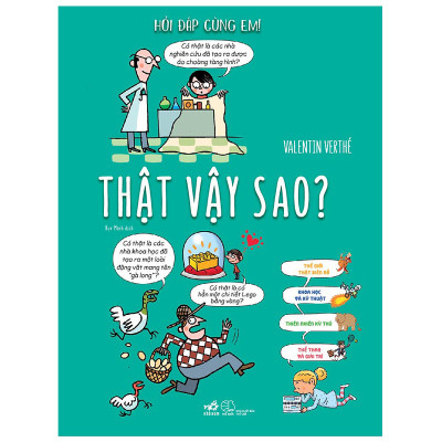 Combo 2 cuốn sách Hỏi đáp cùng em: Thật vậy sao?  + Thế giới động vật