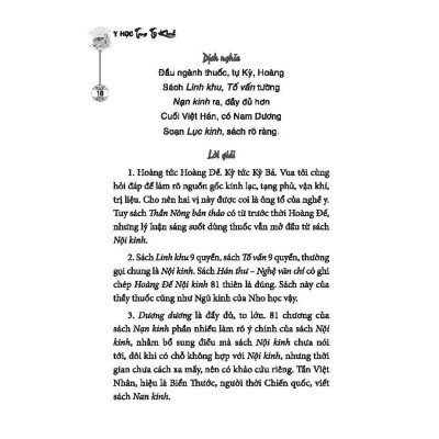 Sách - Y Học Tam Tự Kinh - Hoàng Duy Tân Biên Soạn - Bìa Mềm - Minh Thắng