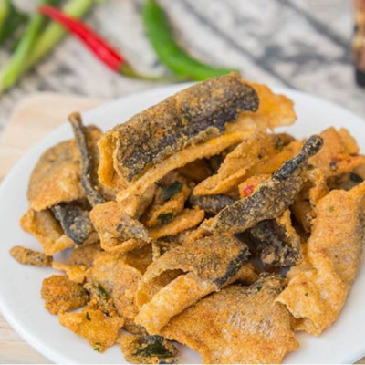 DA CÁ HỒI TÂN LỘC PHÁT BỊCH 100G