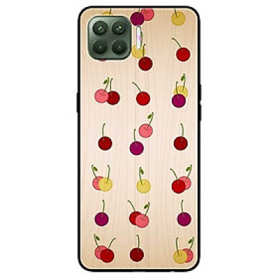 Ốp lưng dành cho Oppo A93 - F17 Pro mẫu Anh Đào