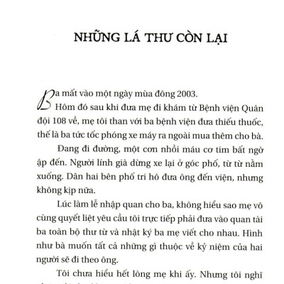 Thư Cho Em - NN