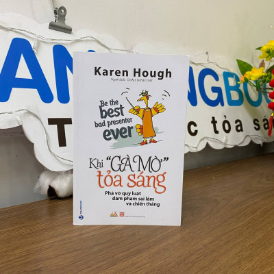 Khi "Gà Mờ" Tỏa Sáng