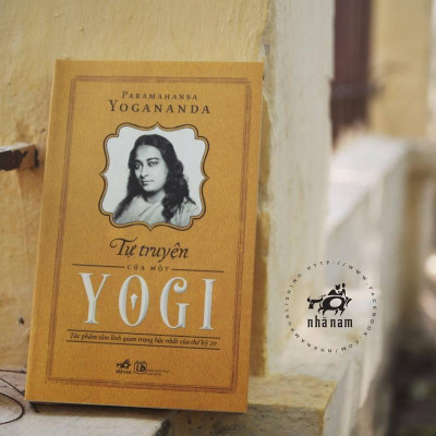 Sách - Tự truyện của một Yogi (Nhã Nam HCM)