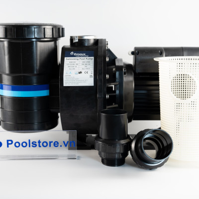 Máy Bơm Hồ Bơi Emaux  SB15 1,5HP