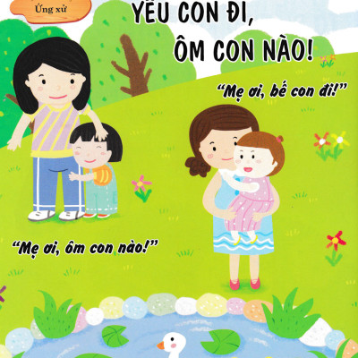 Bách Khoa Dạy Trẻ Học Sớm - Bé 1 Tuổi _TV