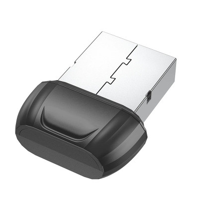 USB Bluetooth Ho,co UA18, Bộ chuyển đổi USB sang bluetooth 5.0 hỗ trợ kết nối đa thiết bị loa, tai nghe, bàn phím chuột - Hàng chính hãng