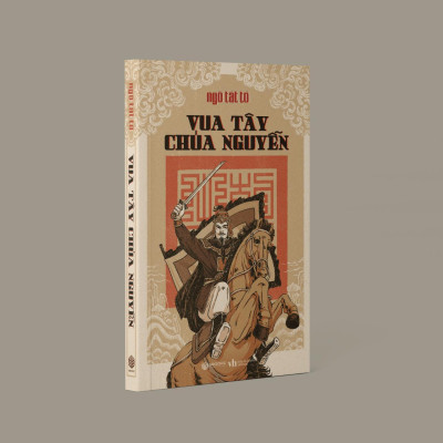 Sách - Vua Tây Chúa Nguyễn - Ngô Tất Tố - SBOOKS