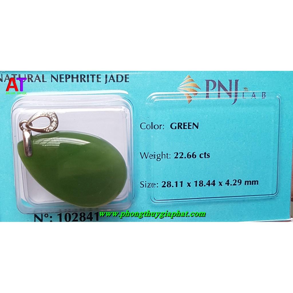 MẶT DÂY CHUYỀN CT XANH