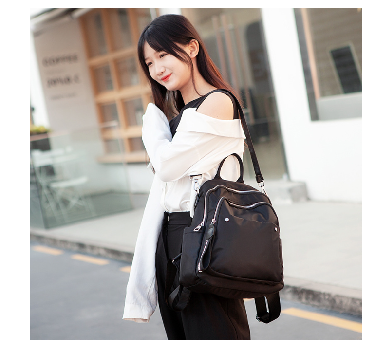 Balo nữ thời trang công sở đa năng cao cấp phong cách mới