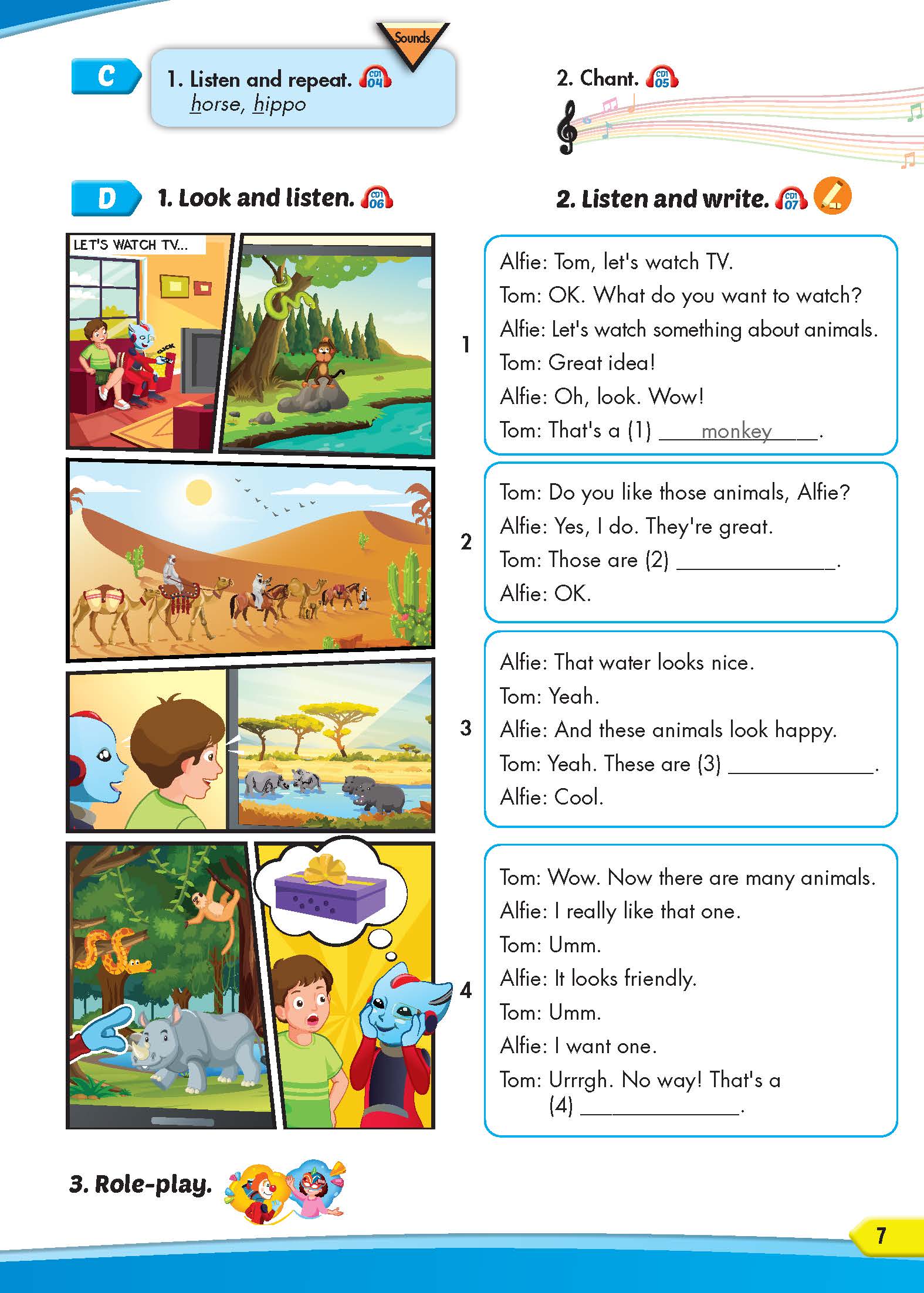Tiếng Anh 4 i-Learn Smart Start - Student