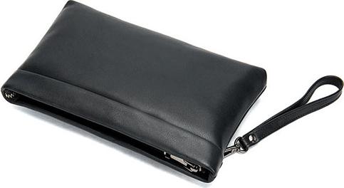 Ví nam cầm tay MARRANT - BHM9806 Clutch da cầm tay, da bò thật, vừa ipad mini. Hàng chính hãng.